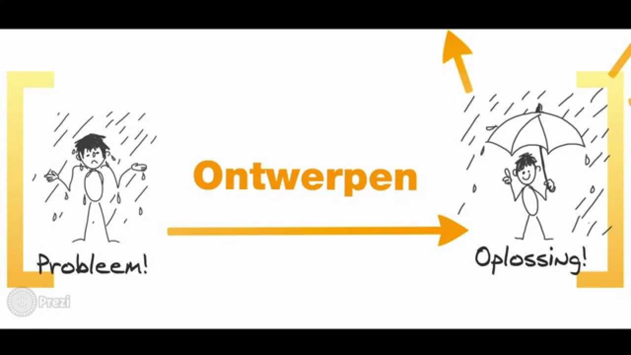 Ontwerpen doe je zo!