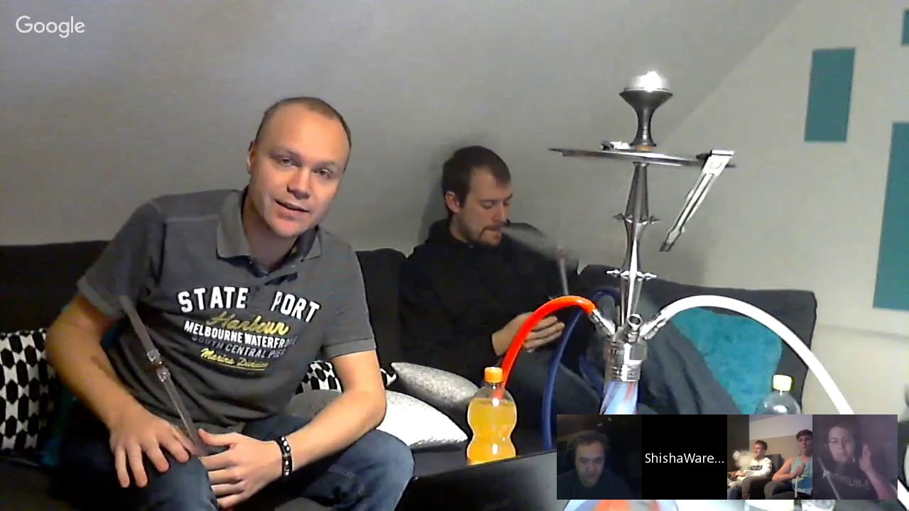 Shishaforever Livestream 14.11.16