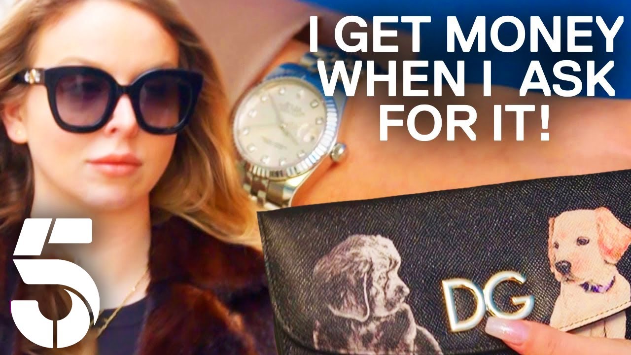 You Won't Believe How Rich These Kids Are! | Rich Kids Go Skint | Channel 5
