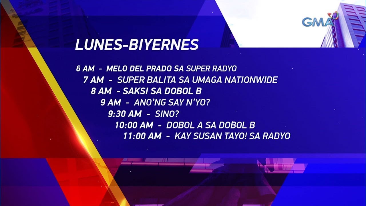 WATCH:  Radyo na, TV pa! | Teaser