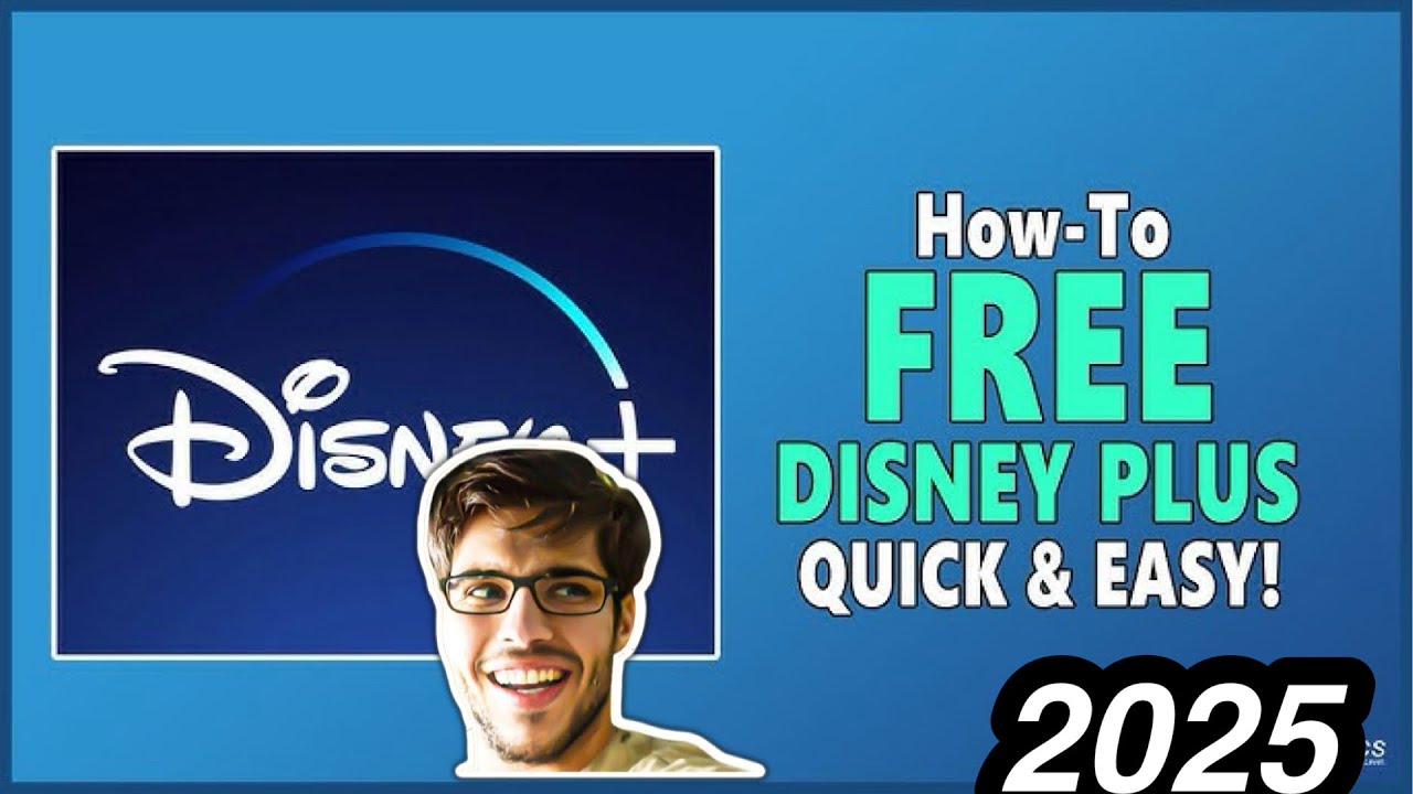 How to Get Disney Plus for FREE in 2025! 🔥 (100% LEGAL ✅)
