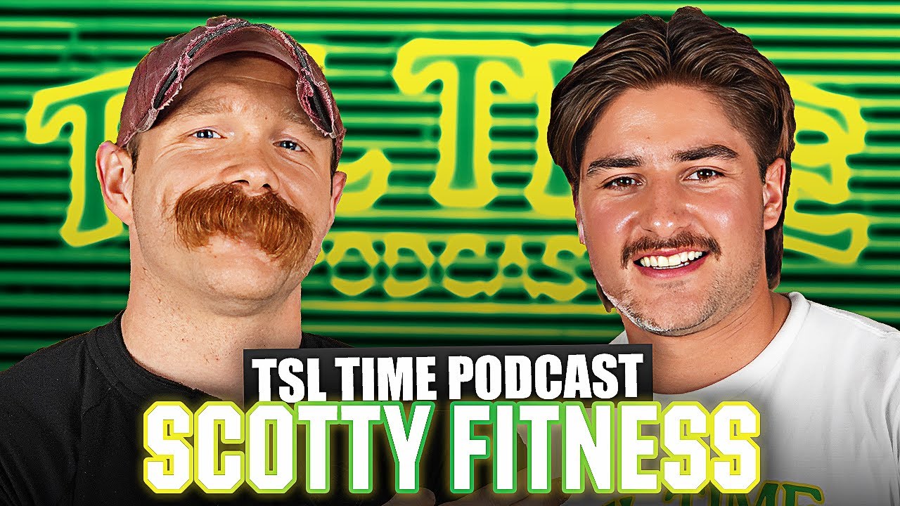 Scotty Fitness on Bounty Hunting, Taking Down V Shred, and Helping People Through Trauma