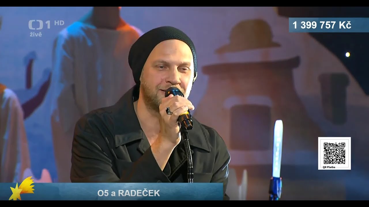 O5 a Radeček - PADÁM / HORY