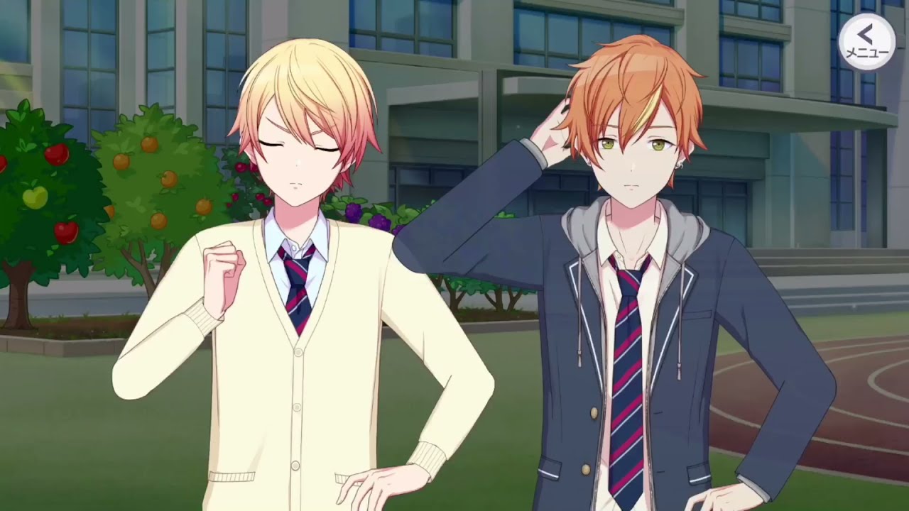 Project Sekai: No, we don't have that kind of thing [ENG Sub]