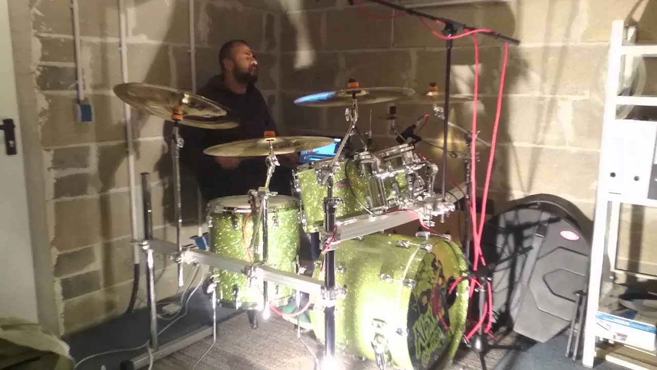 Alex Ow-Man - Uprising (In The Style Of Muse)