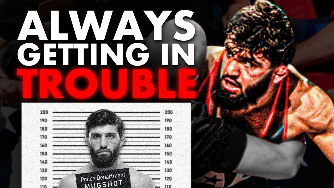 10 Fighters Who Actively Make It Hard To Be A Fan Of Them