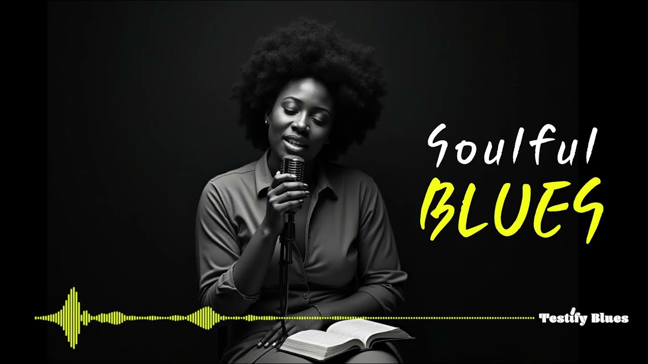 Where Pain Turns Into Praise | Testify Blues |