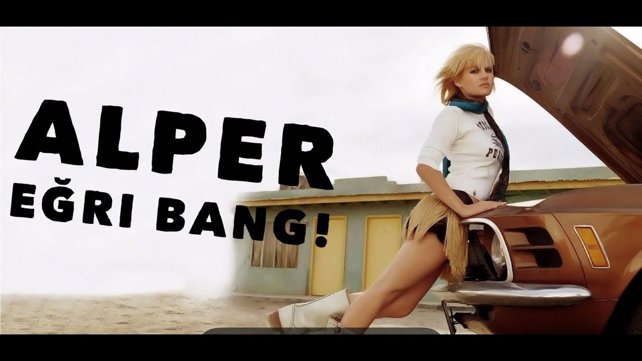 Alper Eğri - Bang!