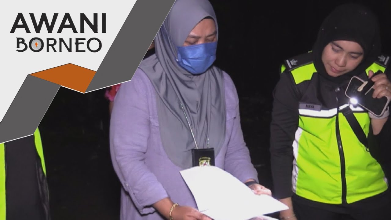 74 PATI ditahan di penempatan setinggan