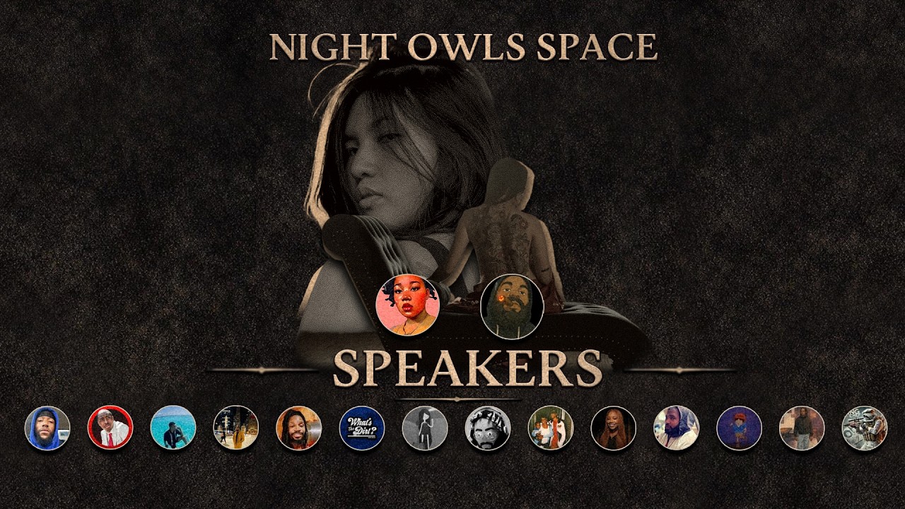 Night Owls Space - Pimmie's 