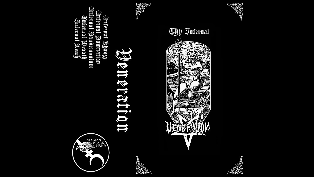Veneration - Thy Infernal [FULL EP 2020]