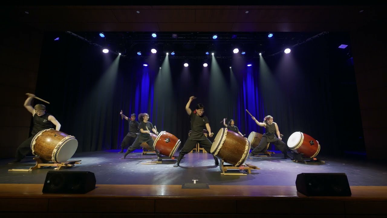 12th Kazan Matsuri 2023 - Ta(i)koyaki - Concrete