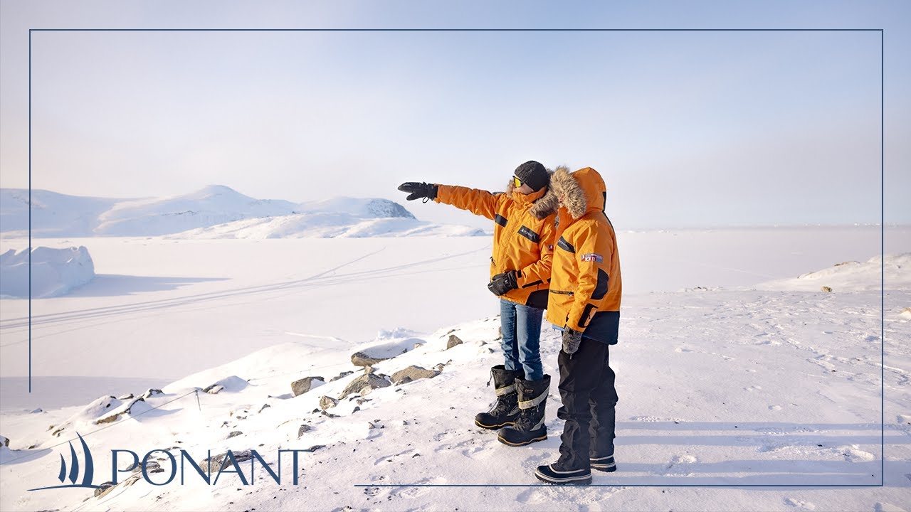 Encounter with the last guardians of the North Pole | PONANT