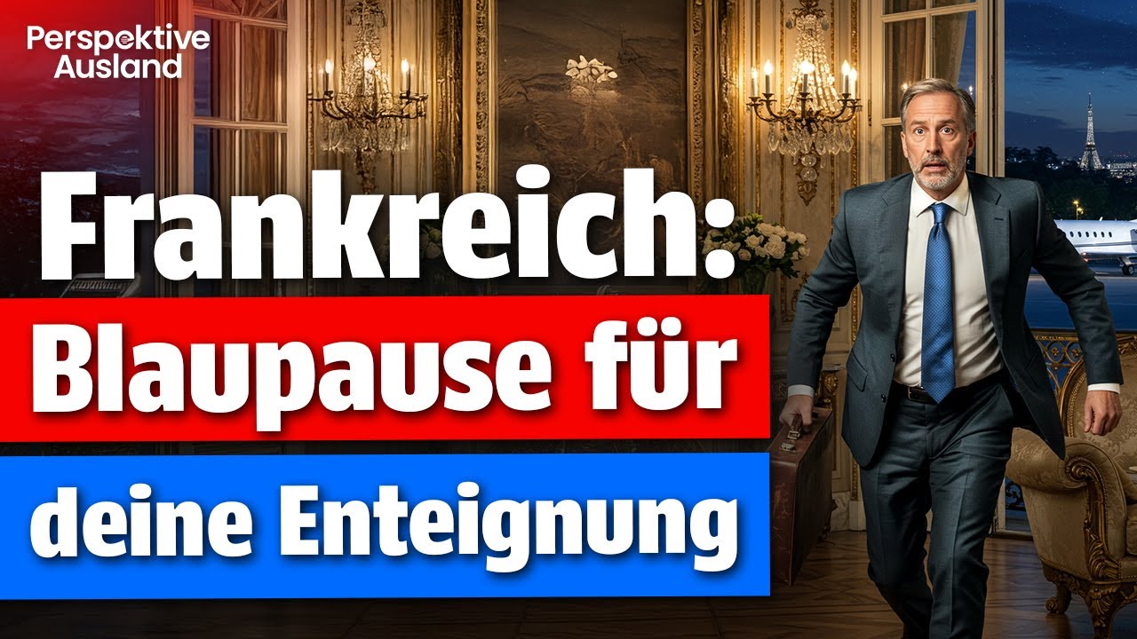 Die neue Verm&ouml;genssteuer: Was in Frankreich beginnt, wird ganz Europa treffen