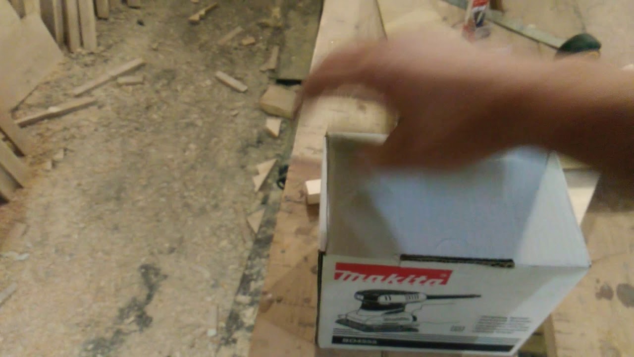 Makita BO4555 