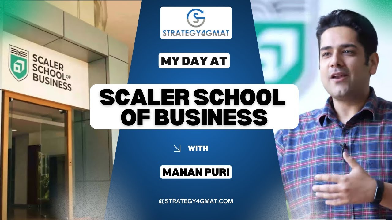 Scaler School of Business Detailed Review | Should You Join This New-Age B-school?