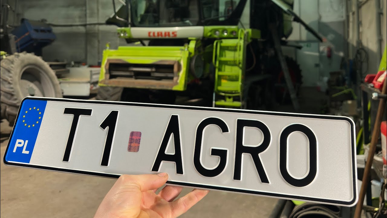 Kupiłem Kombajn!  I AgroTobiasz l 