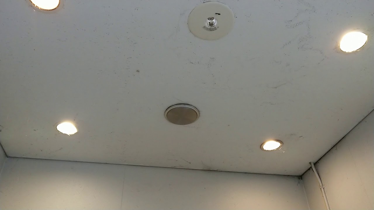 【警報音】自動火災報知設備(自火報)火災断定放送 声:片山光男氏(※誤作動の為)