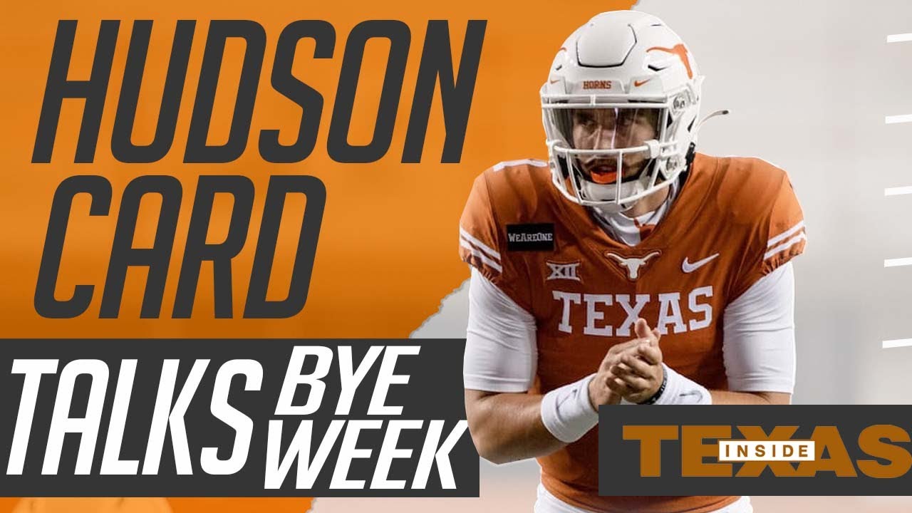 Hudson Card Talks Ok State Loss, Rebuilding During Bye Week, Teammates' Personalities