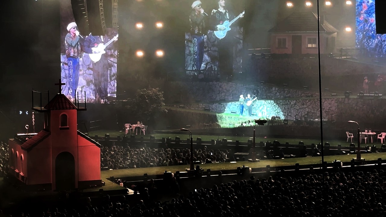 DZSÚDLÓ - Ha eddig nem kellettem | Live at MVM Dome | 2026