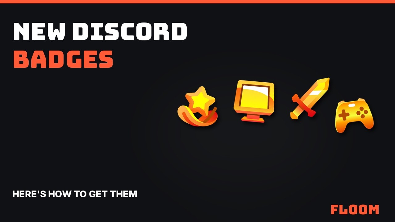 New Discord Badges Are Crazy... & Here How to get them.