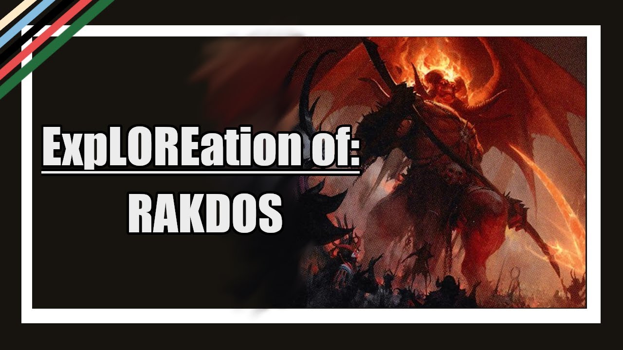 Episode 1: ExpLOREation of RAKDOS