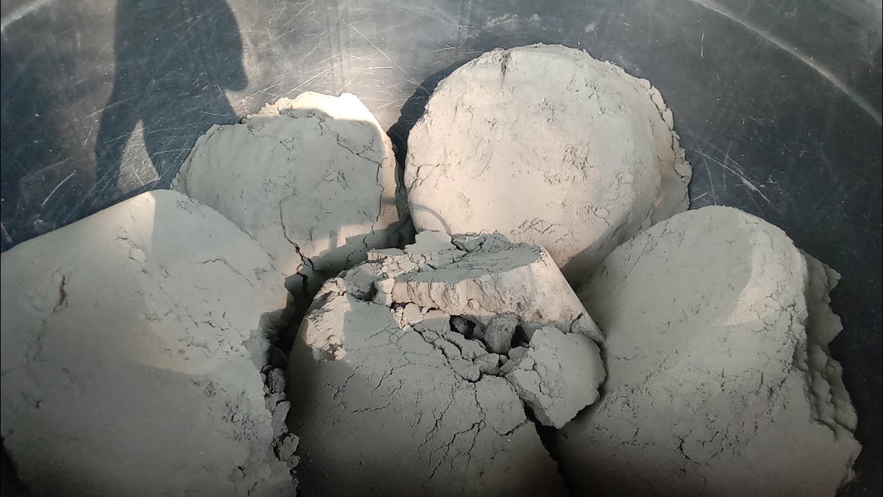 All texture mixing big blocks crumbling 😍|satisfying video|Asmr puppys