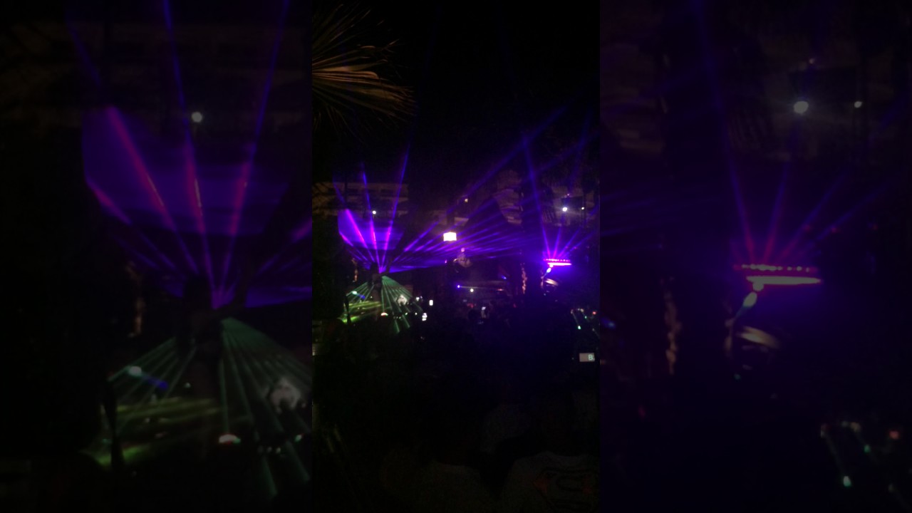 Three Drives - Greece 2000 (Paul Van Dyk at Bolivar Beach Bar Athens,Greece)