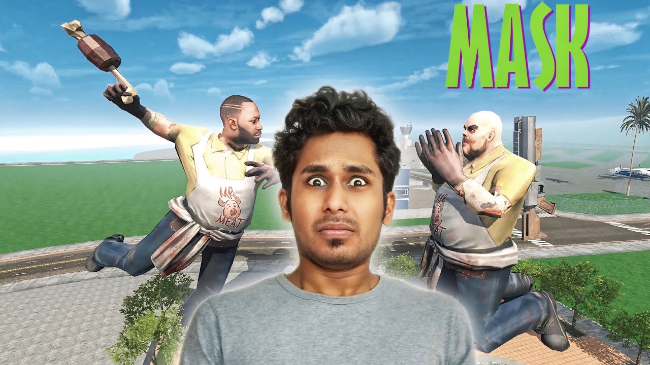 MR MEAT IS HUGE IN INDIA BIKE DRIVING 3d😮😮 | STORY MODE | Indian bike driving 3d