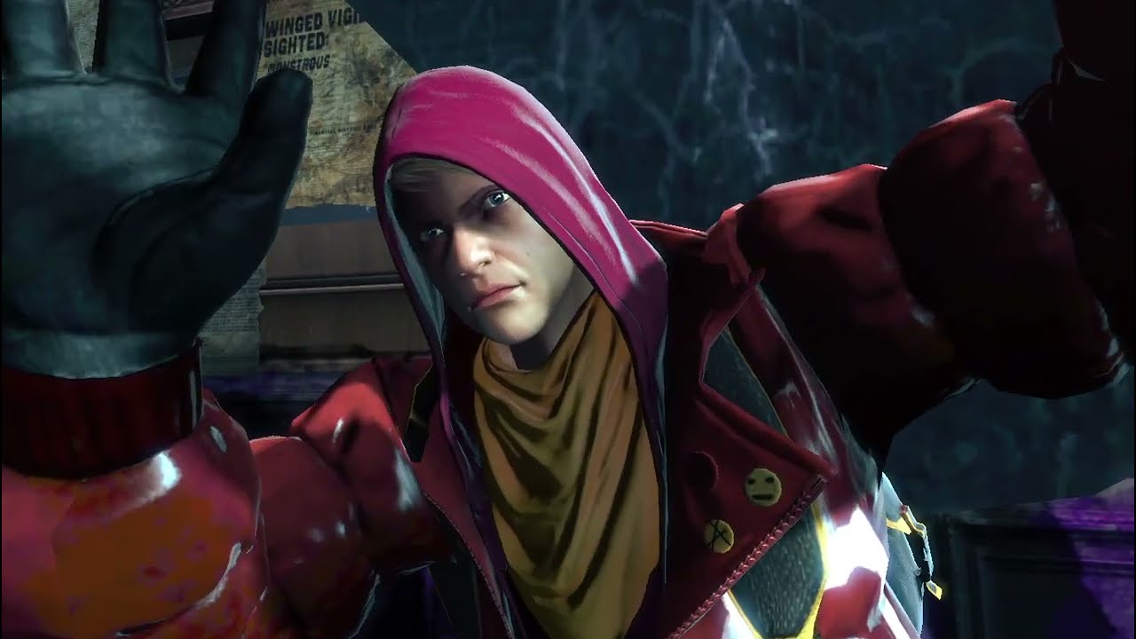 Batman: Arkham Origins - Най-издирваният: Aнархия !  №31