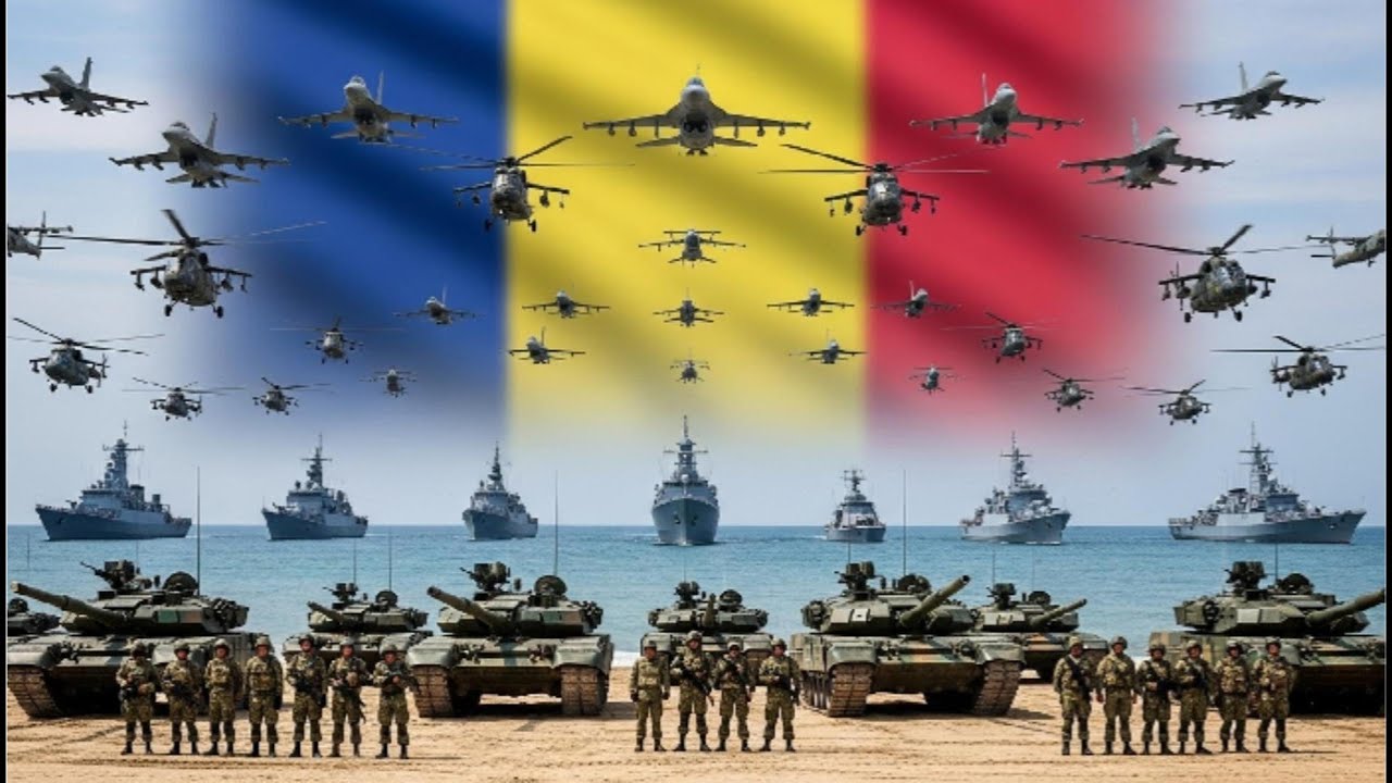 Romania&rsquo;s Military Power 2025 &mdash; Top 30 Modern Weapons (Army &bull; Air &bull; Navy)