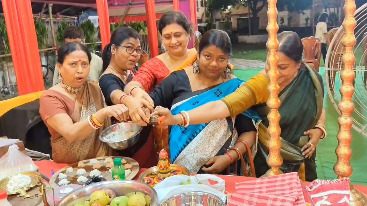 Shasthi Bodhon & Bilva Brikkha Puja 2025 | মা দুর্গার আগমনের সূচনা | Rituals Explained by PanditJi