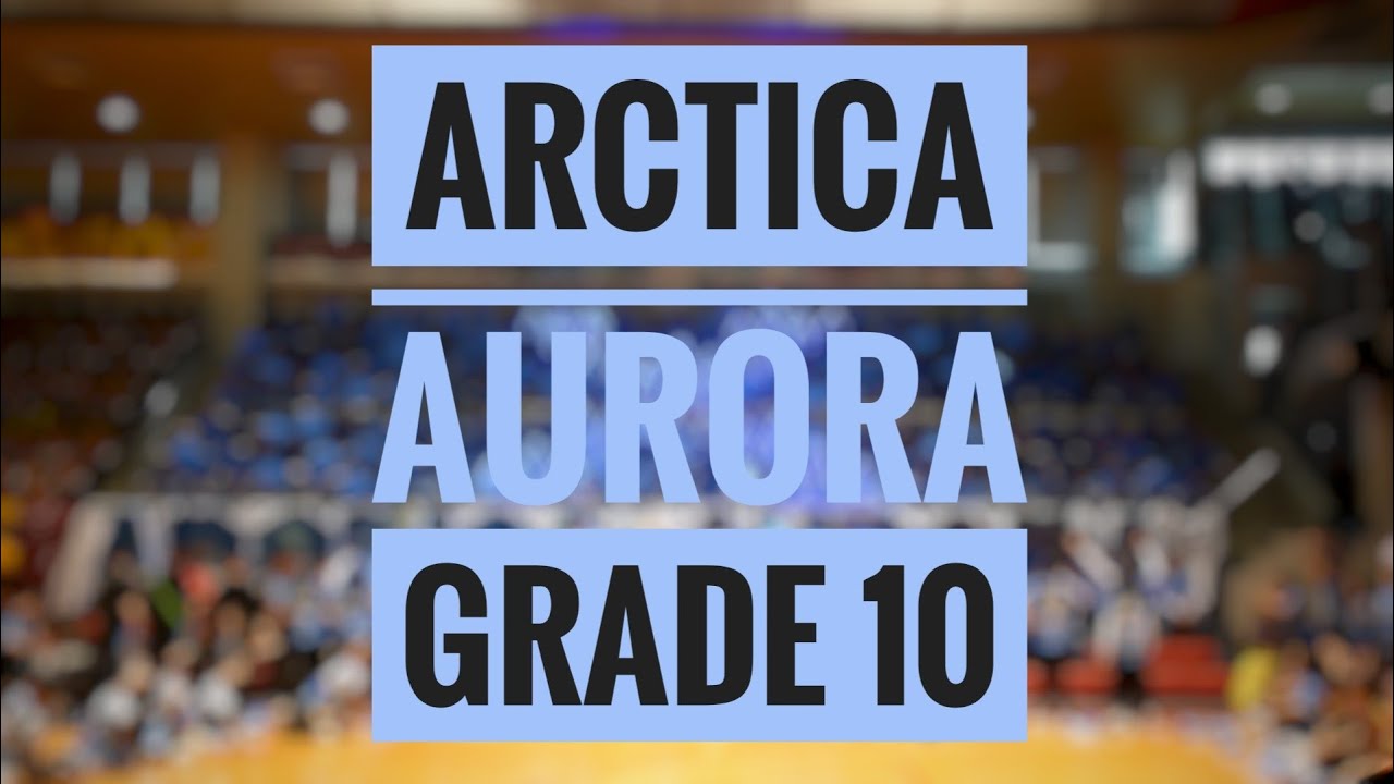 [Cheering Competition] Grade 10 - Arctica Aurora