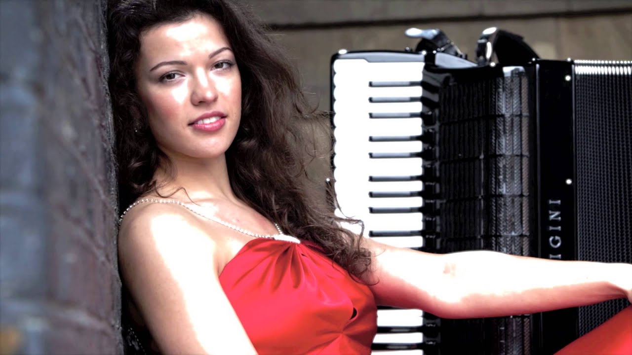 Oblivion - (Ástor Piazzolla) by Ksenija Sidorova and Thomas Gould