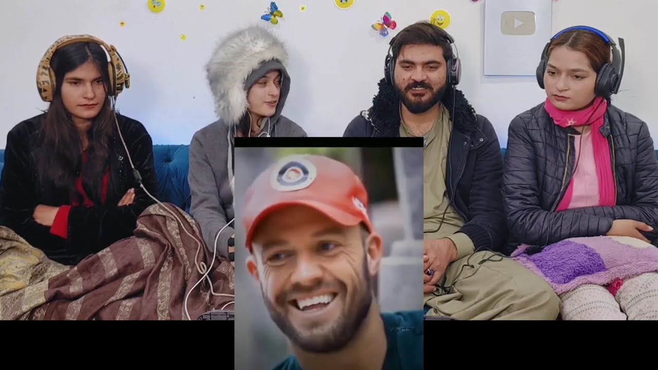 Mr.360 AB de Villiers Attitude | Reaction