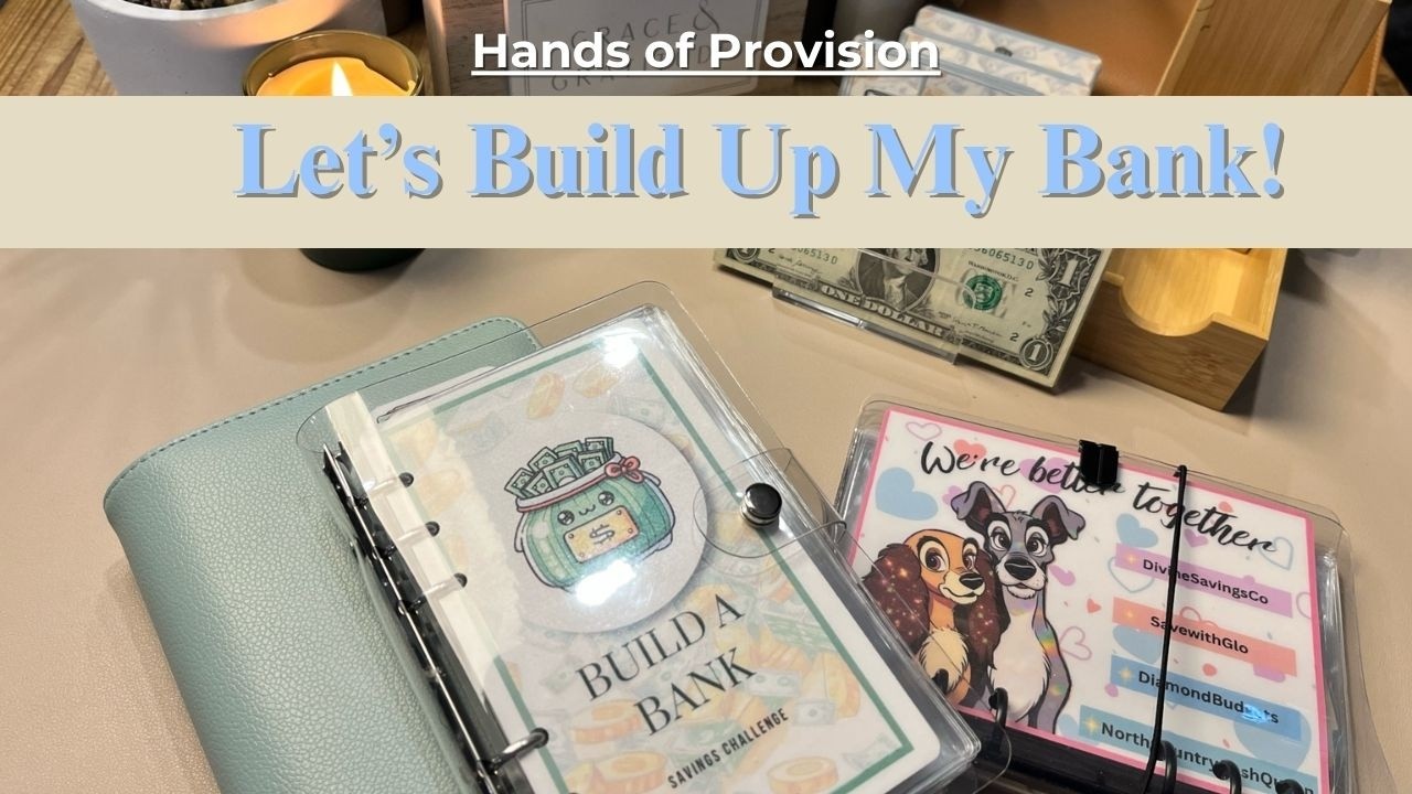 SAVING YOUR PRIORITIES | Getting Ready for Retirement | Build A Bank and We're Better Together
