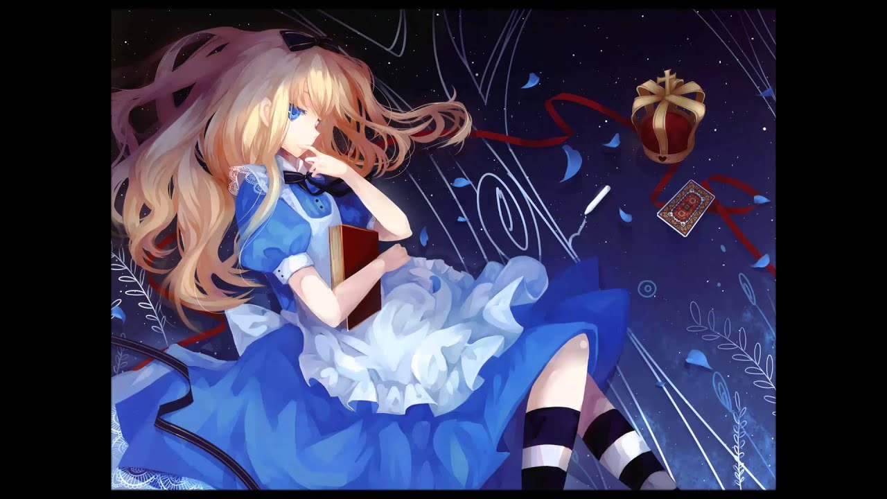 Nightcore- Alice ( Avril Lavigne)