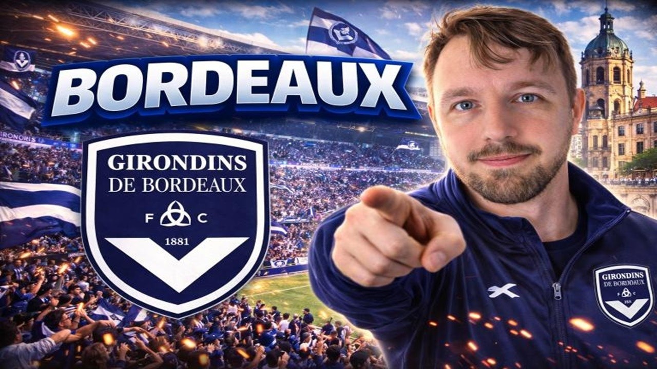 EA FM 26 #3 | FC Girondins de Bordeaux – Dominant! 16-Jähriger debütiert & Scouten in Marokko?