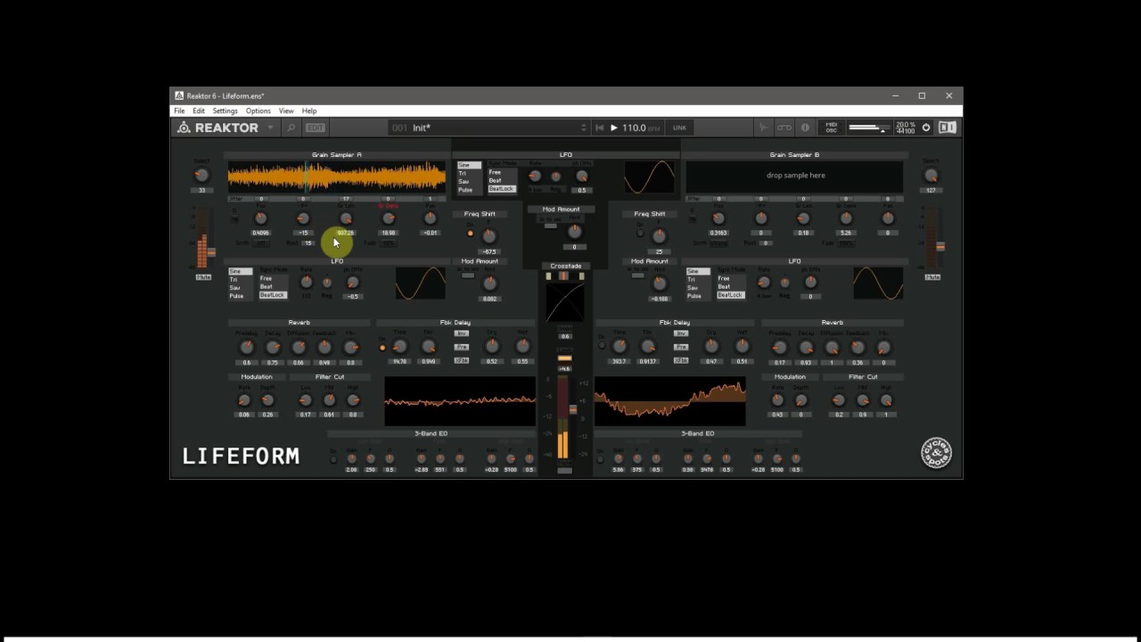 Lifeform (NI Reaktor Ensemble)