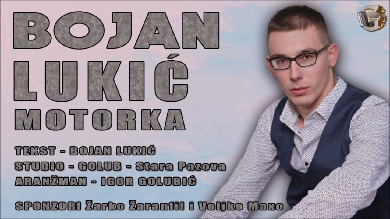 Bojan Lukic - Motorka Novo 2021