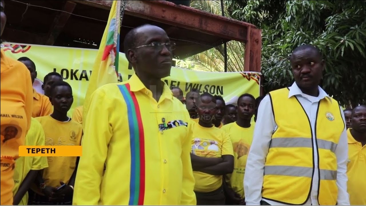 Tepeth County Parliamentary Elections: NRM’s Michael Wilson Lokawua Seeks Nullification of Results