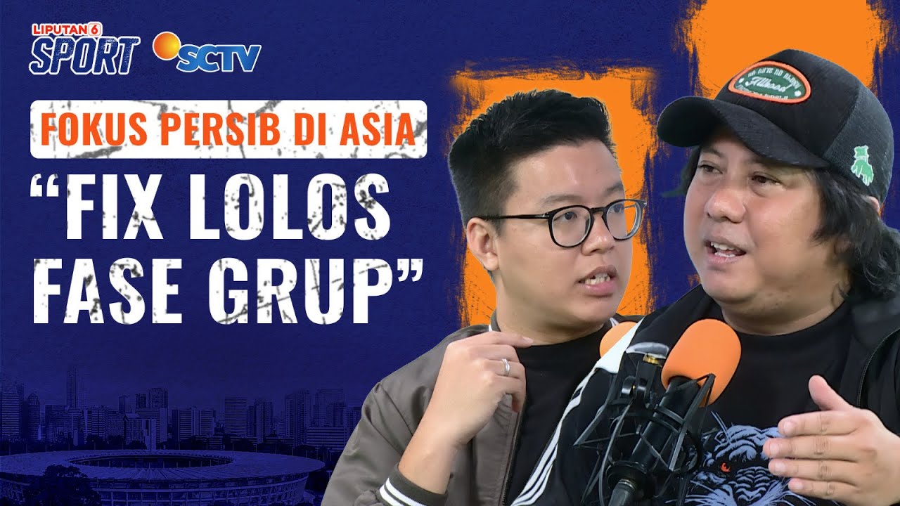Menang dari Lion City Sailors & Bangkok United, Persib Bandung Target Poin dari Selangor di ACL 2