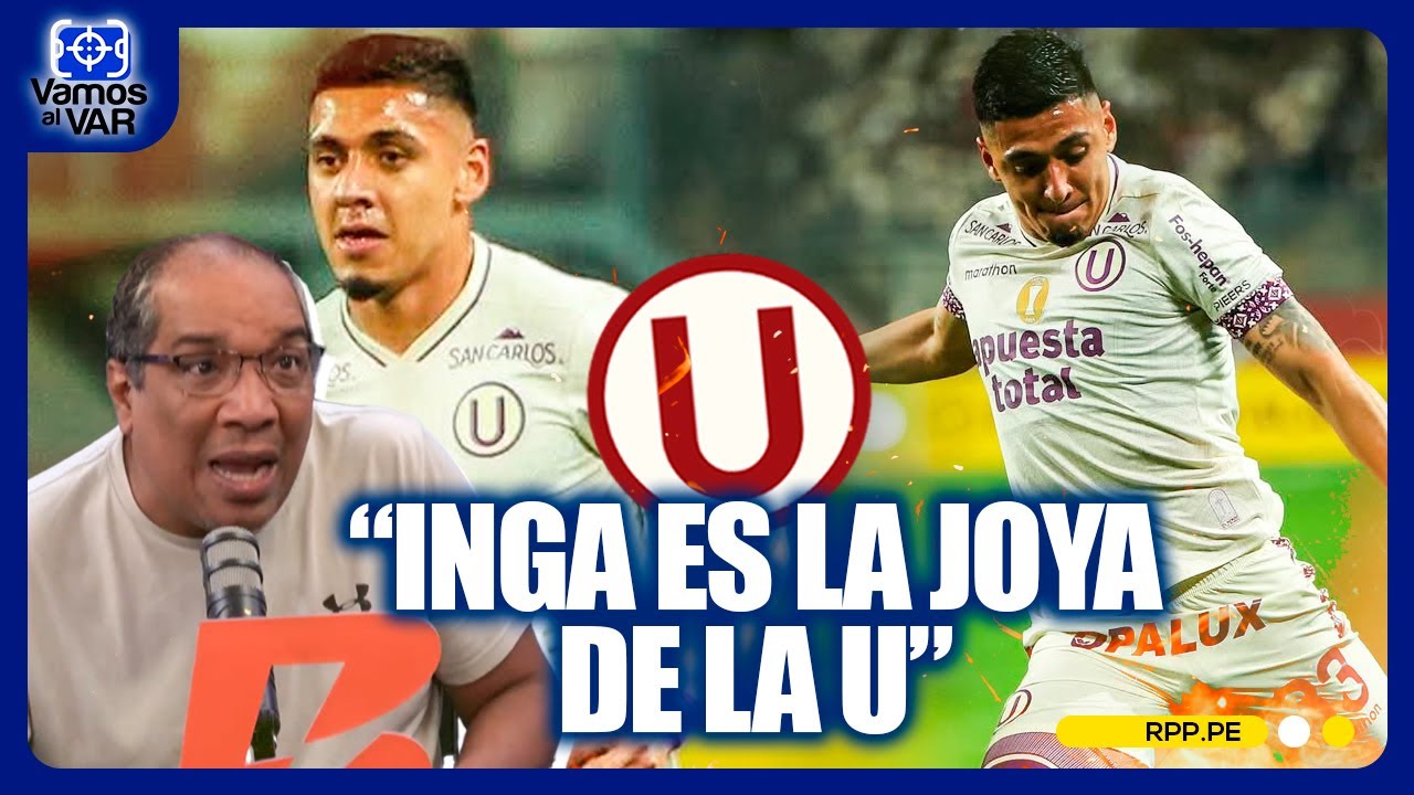 🔥 César Inga se queda en la U: ¿Le "truncaron" la carrera? 