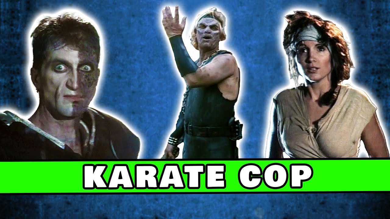 One of the best bad movies ever. An incredible vanity project | So Bad It's Good 