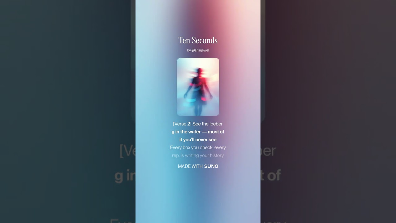 Only Ten Seconds