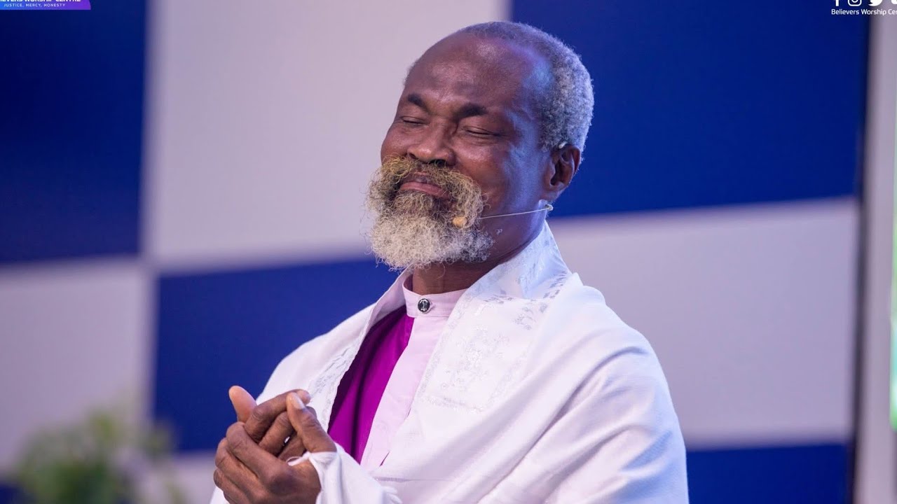 LIFE STORY OF STEPHEN ADOM KYEI-DUAH THE VOICE OF GOD EPISODE 2