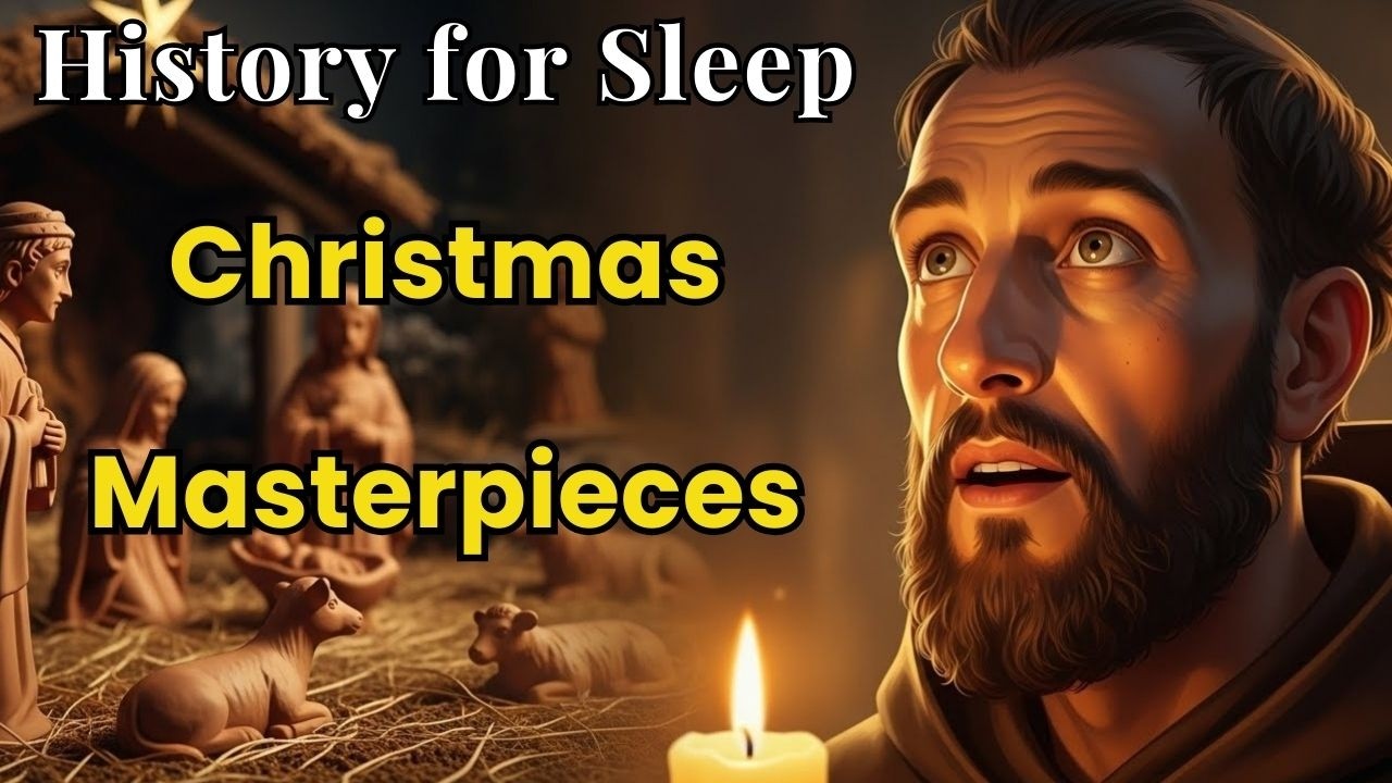 Nativity Scenes: What One Franciscan Friar Did Changed Christmas Forever | History For Sleep