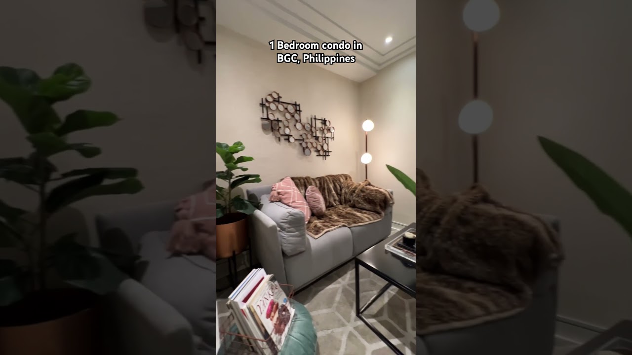 Condo 12k monthly! NO DOWN PAYMENT 60 months payable #bgc #condo #philippines