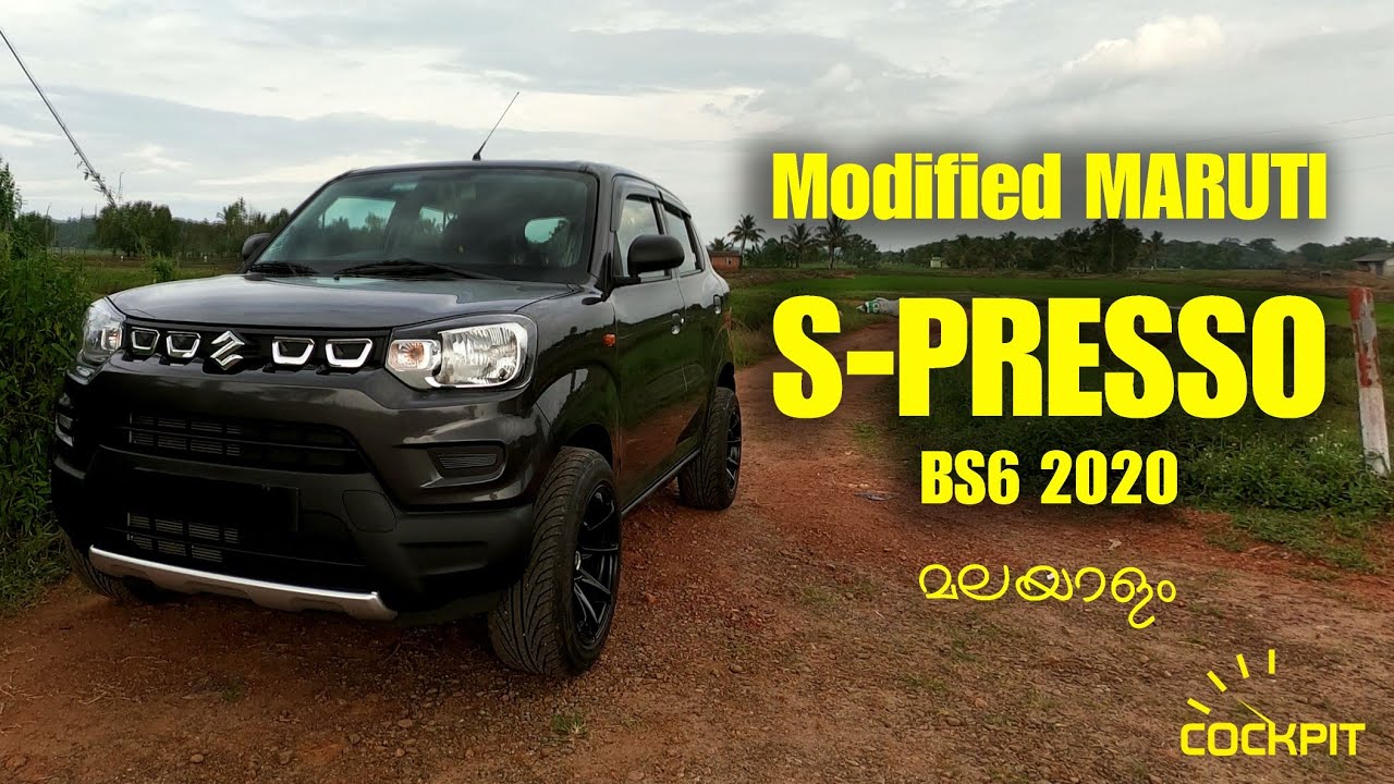 All new Maruti Spresso with 15inch alloys| Test Drive | Raw | Cockpit മലയാളം
