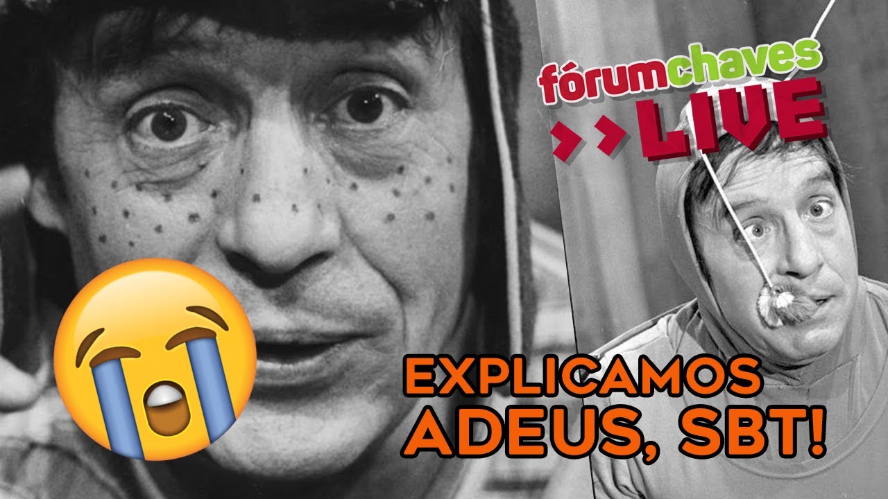 Live F&oacute;rum Chaves: CH fora do ar em todo o mundo